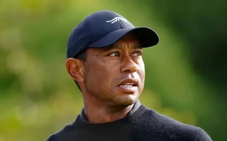 Colin Montgomerie Addresses Tiger Woods Following Controversial Comments