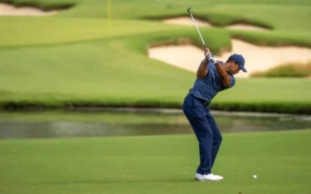 Tiger Woods to Explore Surprise Golf Courses in 2026?