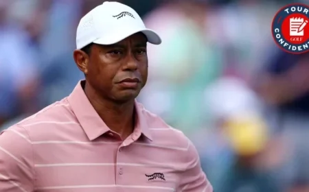 Will Tiger Woods Compete in the Champions Tour?