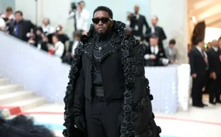 50 Cent Reveals Role in Sean Combs Documentary and Teases Sequel Amidst Diddy’s Ongoing Legal Challenges