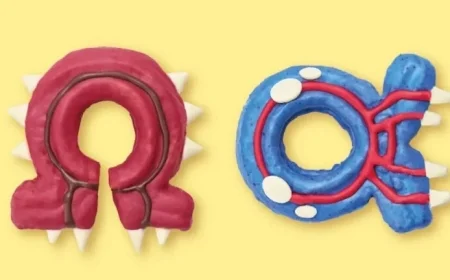 Pokémon Café’s Mega Dimension Menu: Are Beloved Legendary Pokémon Making a Comeback?