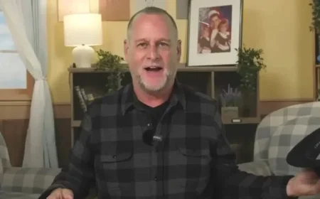 Full House Star Dave Coulier Reveals New Cancer Battle Following Lymphoma Victory