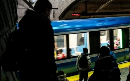 Montreal Metro Orange Line Service Resumes Between Côte-Vertu and Berri-UQAM