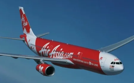 AirAsia marks 24th anniversary with exclusive birthday sale extravaganza