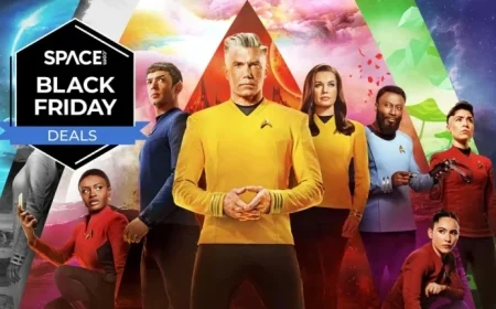 Unlock 77% Savings on Paramount Plus Black Friday Deal to Stream Star Trek