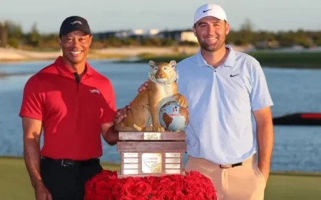 2025 Hero World Challenge Prize Breakdown: Golfer Earnings Revealed