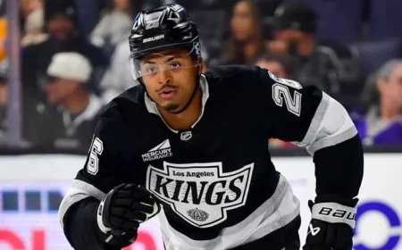 Blues Secure Akil Thomas in Trade with Kings