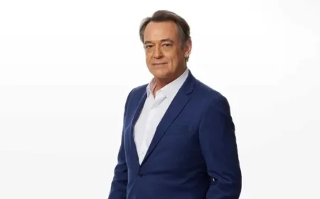 Jon Lindstrom Returns as Kevin Collins on General Hospital