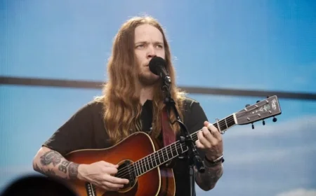 Billy Strings Announces Spring Headline Tour Dates