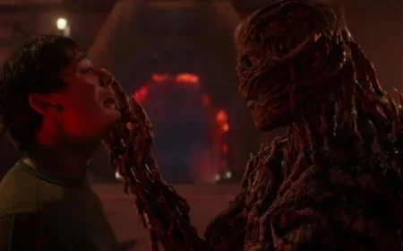 New “Stranger Things” Set Photo: Fans Remark Vecna Resembles a Gamer