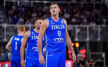Danilo Gallinari Awaits Olimpia Offer from Poeta