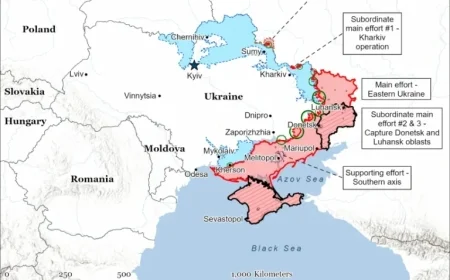 Russian Forces Launch Major Offensive: December 1, 2025 Assessment