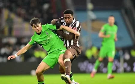 One in Five Gladbach Fans Confident in Winning the Title