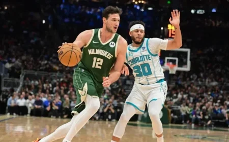 Danilo Gallinari Retires from NBA After 16 Memorable Seasons