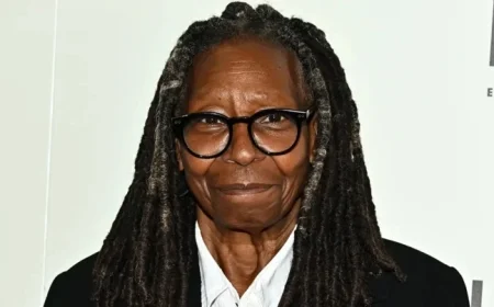Whoopi Goldberg Discloses True Cause of Two-Week Absence from The View