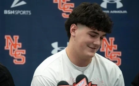 Jared Curtis, Georgia Bulldogs QB Commit, Reschedules Signing Day Announcement