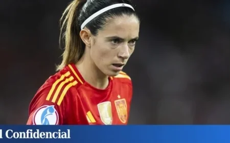 Queen Aitana’s Message to Echo at Metropolitano with King Felipe Present