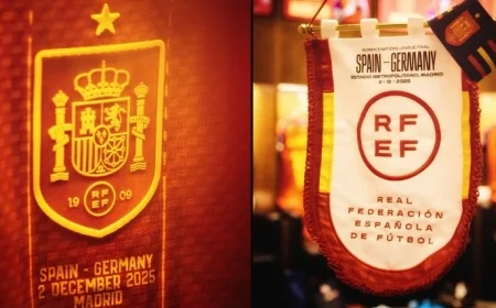 Live: Spain vs. Germany in UEFA Women’s Nations League Final