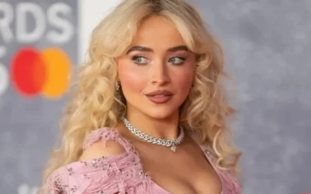 White House Features Sabrina Carpenter’s ‘Juno’ Song in ICE Deportation Video