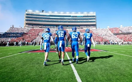 BYU’s Upset Potential Against Texas Tech in Big 12 Title Game Analyzed