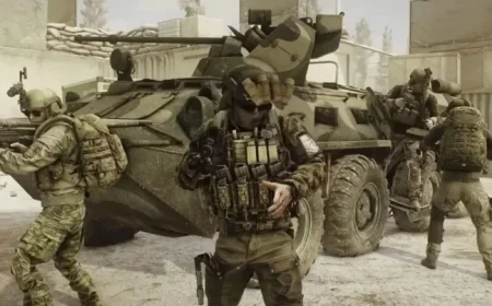 Player Successfully Escapes in ‘Escape From Tarkov’ Milestone