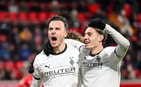 Borussia Mönchengladbach vs. St. Pauli: Is the Cup Match Free to Watch Live?