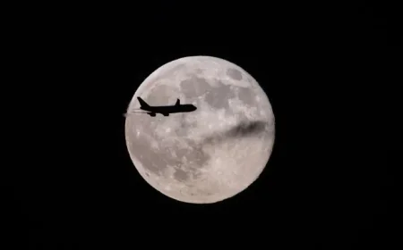 Don’t Miss the Last Supermoon of the Year: Your Ultimate Viewing Guide