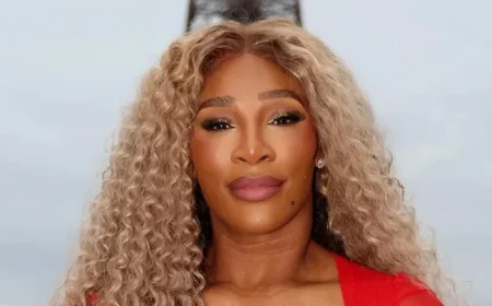 Serena Williams Re Discovers Herself Post-Tennis Retirement