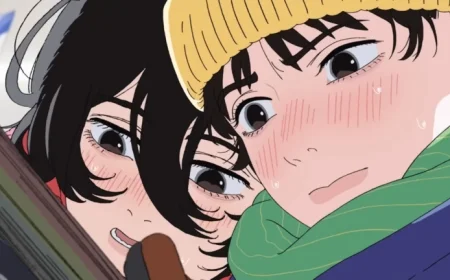 Live-Action Adaptation of ‘Look Back’ by Hirokazu Kore-eda Set for 2026