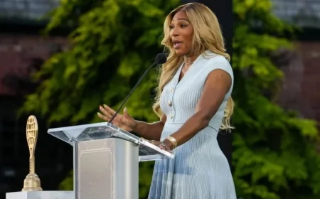 Serena Williams Rejoins Anti-Doping Pool to Compete Again