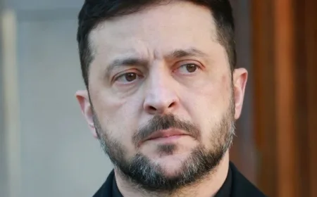 Zelenskyy Expresses Deep Gratitude to Irish Families for Sheltering Ukrainian Refugees