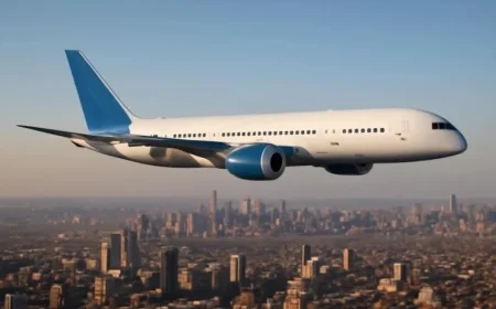 Air Premia Introduces 15-Hour Seoul-America Dreamliner for Comfort and Convenience