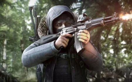 Streamer Achieves First ‘Escape from Tarkov’ in 2.5 Weeks