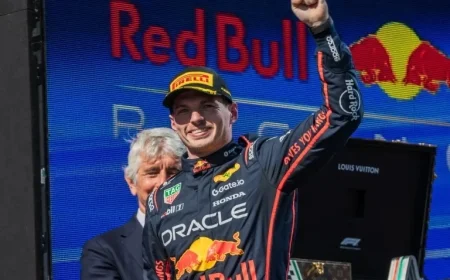 Red Bull Set to Announce Both F1 Team Driver Lineups on Tuesday: Rumors on Who’s Joining and Leaving