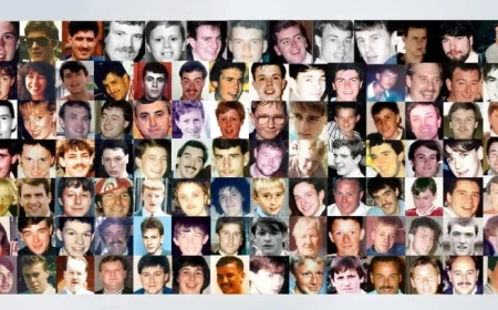 Hillsborough Families Criticize Disaster Report Revealing Misconduct Charges for 12 Police Officers