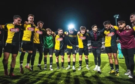 Copa Returns: Underdogs Declare, “We Lead in Passion and Determination”