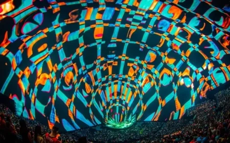 Legendary Rock Band Returns to Sphere for 2026 Performance