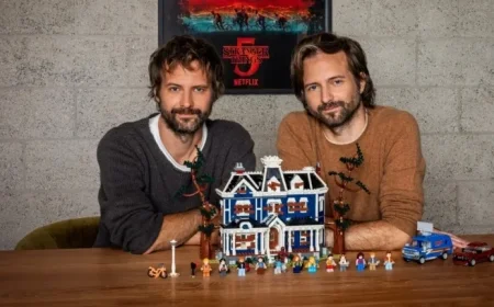 LEGO Launches $300 Stranger Things Creel House Set with 13 Minifigures