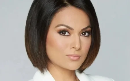 Aishah Hasnie Elevated to Anchor and White House Correspondent at Fox News