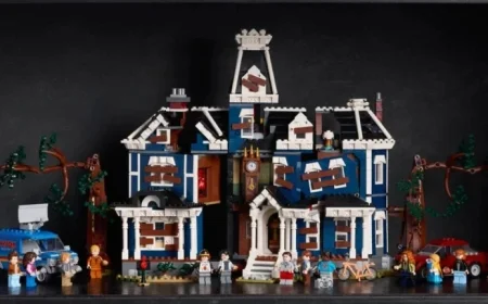 Explore Vecna’s Mind with Lego’s Thrilling New ‘Stranger Things’ Set