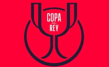Copa del Rey 2026: Live First Round Matches and Results Today
