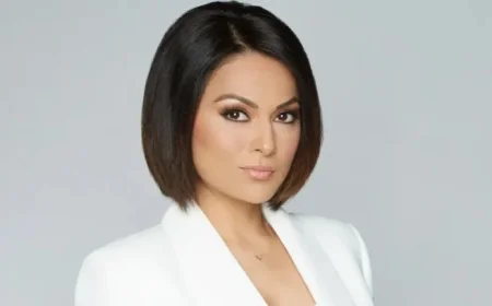 Fox News Elevates Aishah Hasnie to Anchor and White House Correspondent