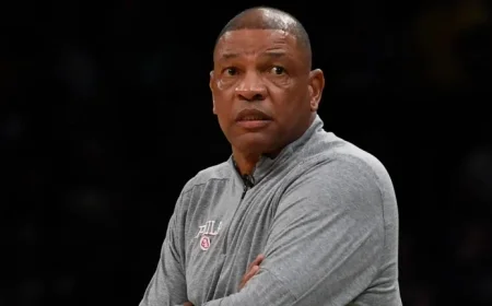 Gilbert Arenas Discusses Halting Criticism of Former Celtics Coach Doc Rivers