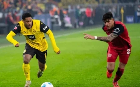 Dortmund vs Leverkusen Prediction: Intense DFB Pokal Clash Awaits Winner