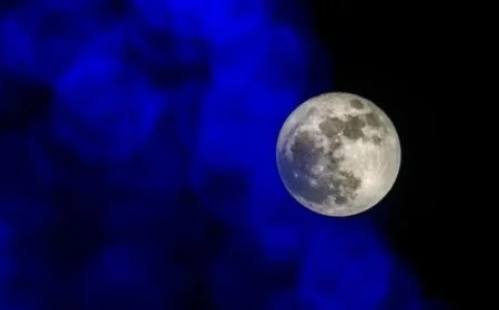 Don’t Miss the Final Supermoon of 2025: Essential Viewing Information