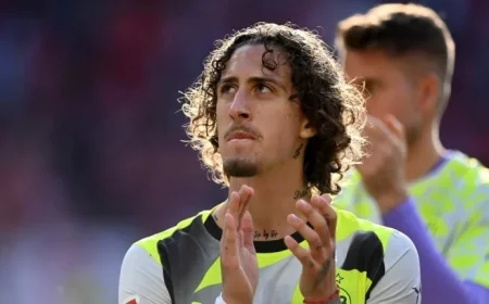 Silva Starts for BVB in DFB-Pokal; Leverkusen Makes Three Changes