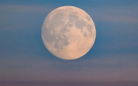 Discover the Super Cold Moon in Gemini and the Exciting Vibe Shift We’ve All Been Anticipating