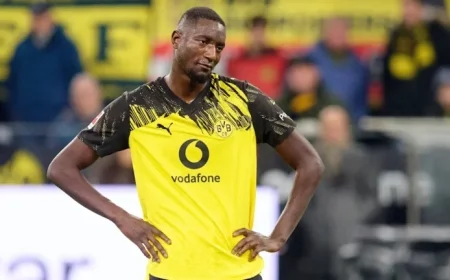DFB Pokal: Guirassy Shocks in BVB Lineup!