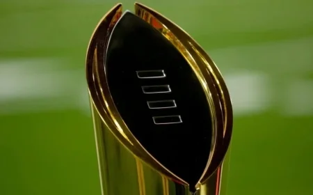 CFP Expansion Discussions Extend to 2026 as 24-Team Proposal Gains Momentum