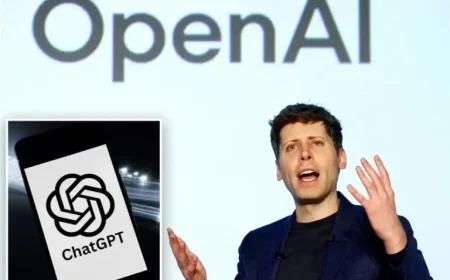 Sam Altman Urges Improvements to ChatGPT as Google Competitors Emerge: Reports